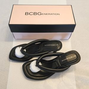 BCBGeneration Tibba Sandals | US 7.5M